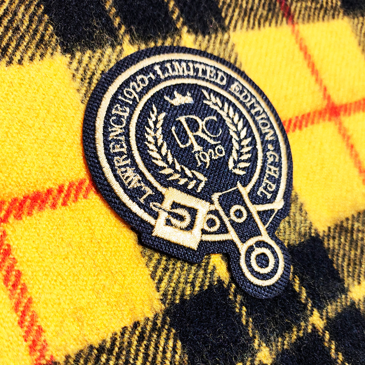 Yellow Stornoway • LE