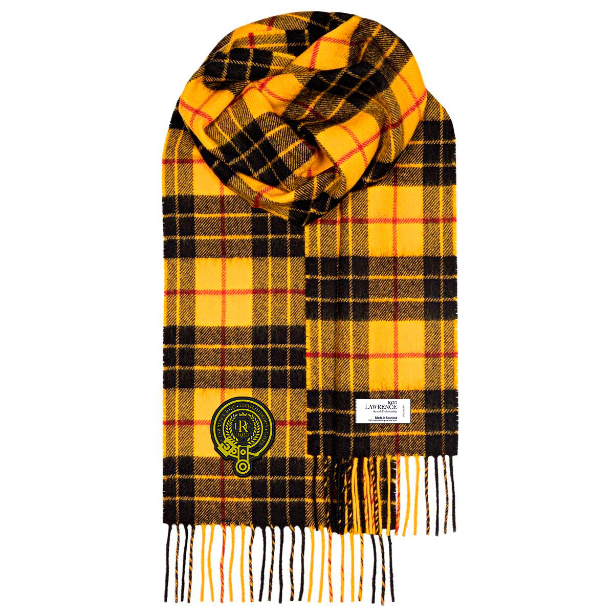 Yellow Stornoway • LE