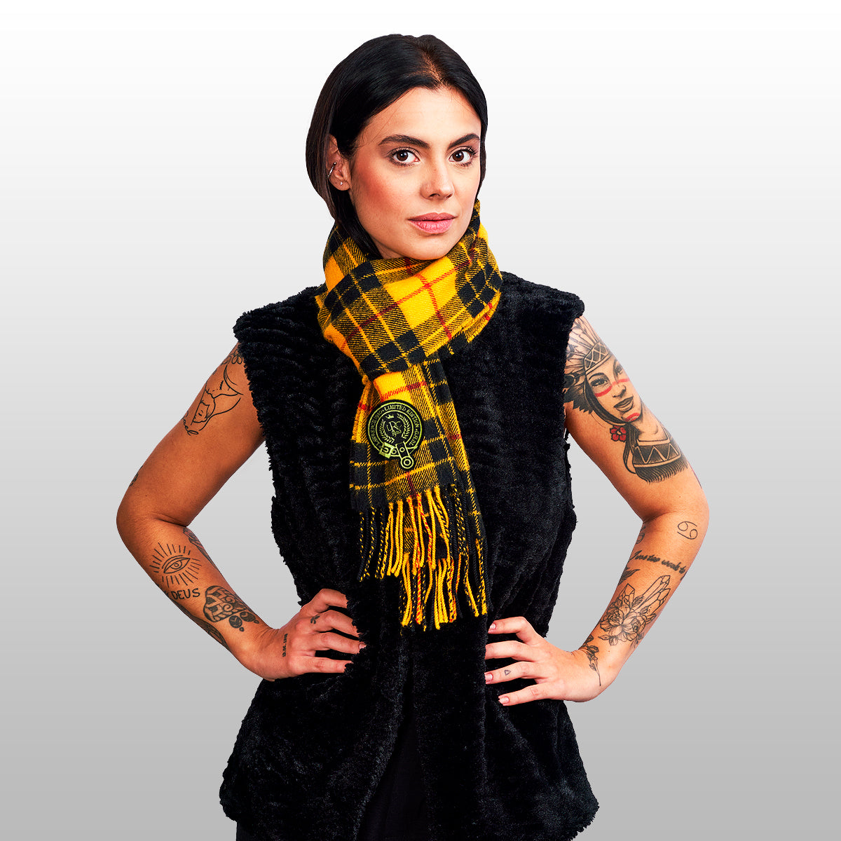 Yellow Stornoway • LE